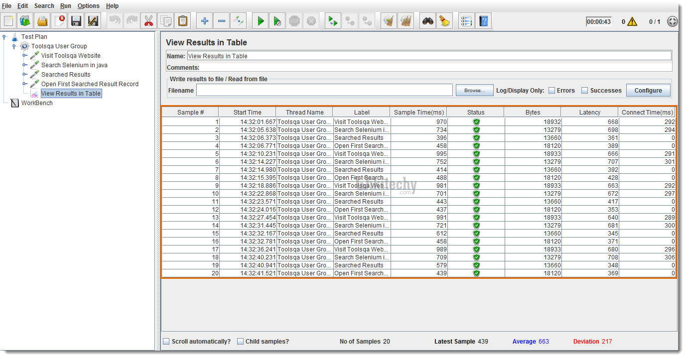  sequential order in interleave controller